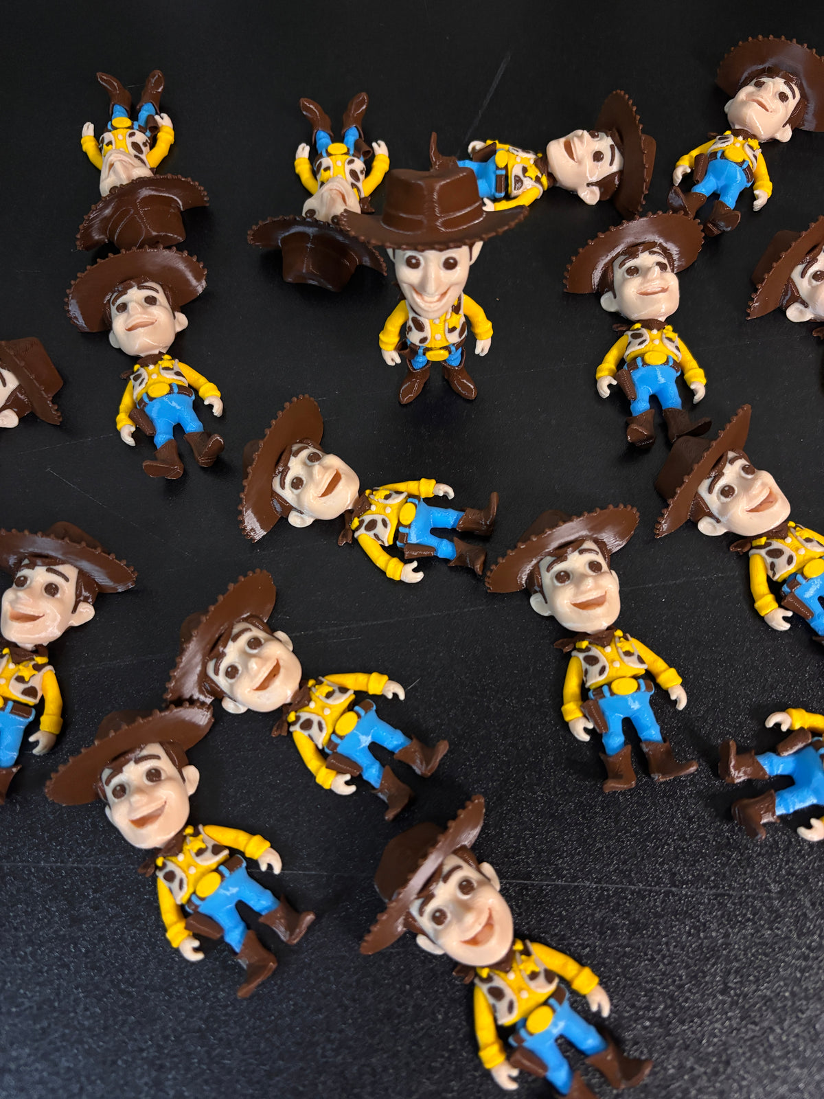 Woody