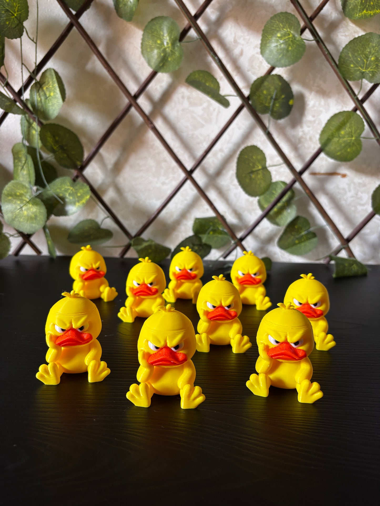 Outlet Big Angry duck