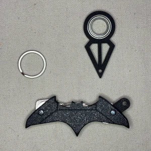 Batman v2 & Tri spinner