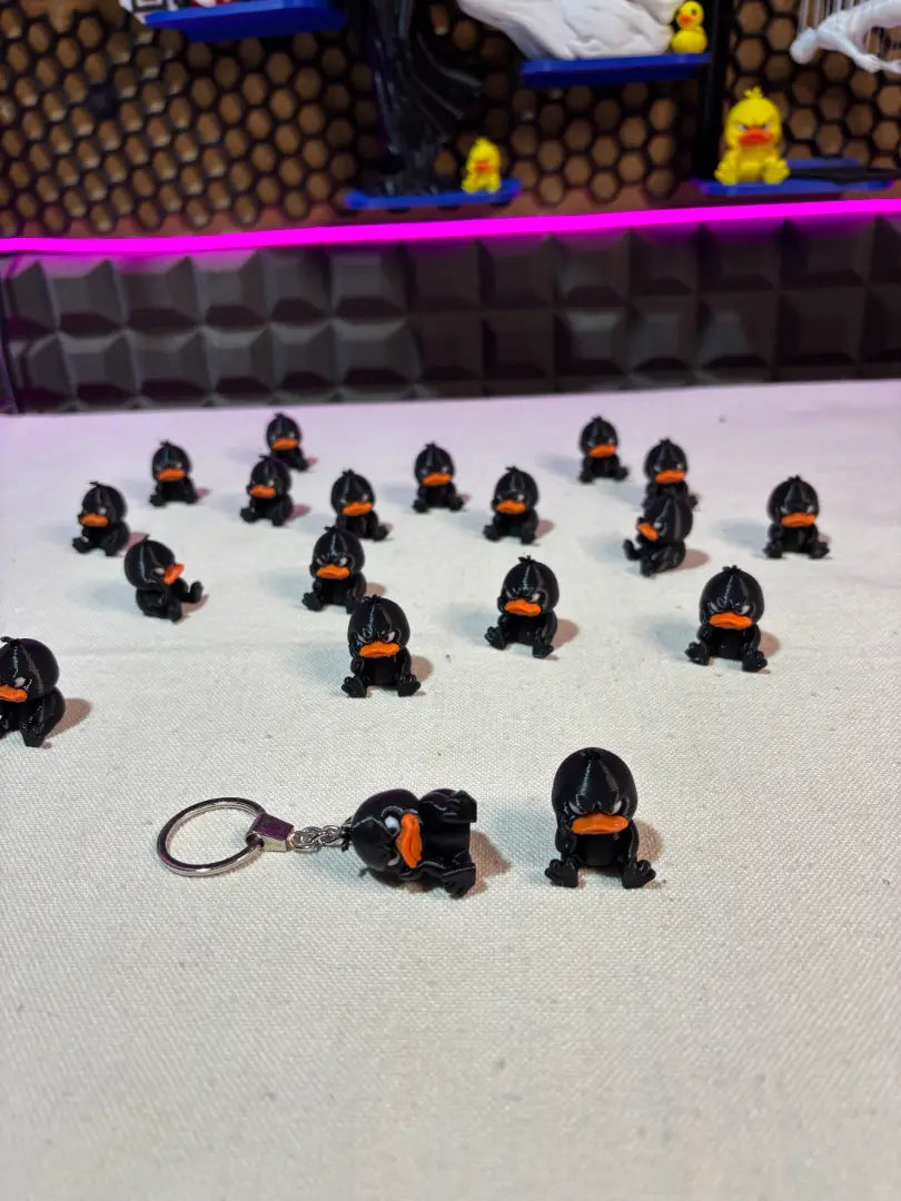 Angry Duck