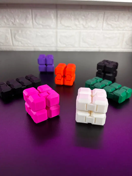 infinity cube