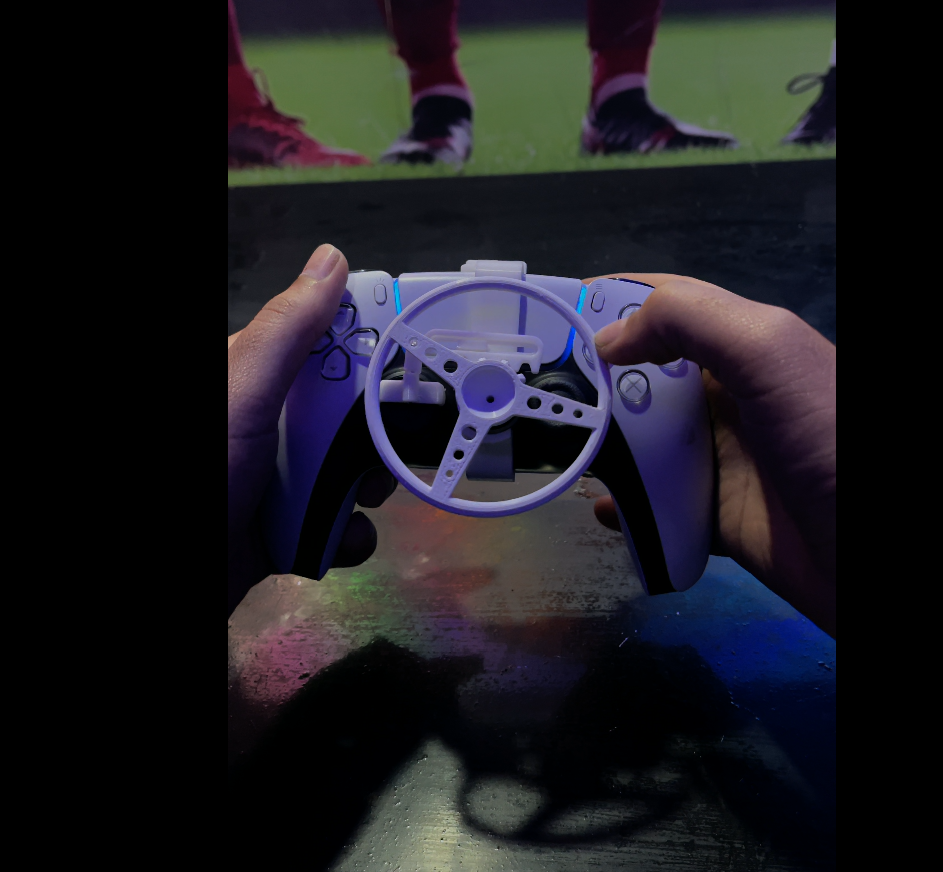playstation wheel