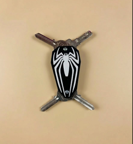 Spiderman Keyholder