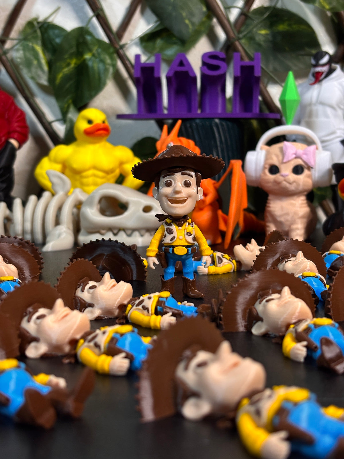 Woody