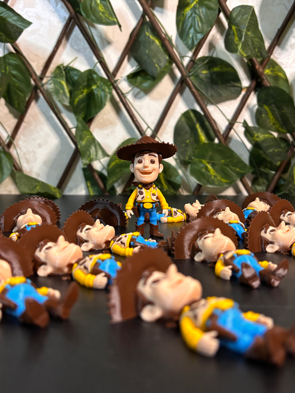 Woody