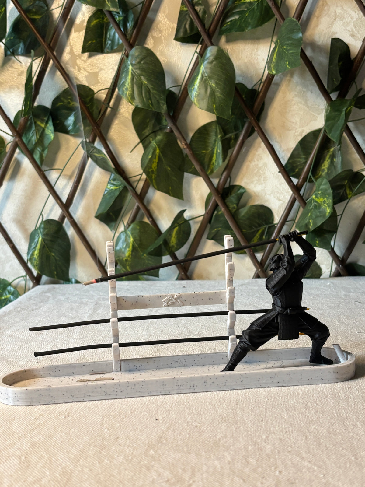Samurai incense