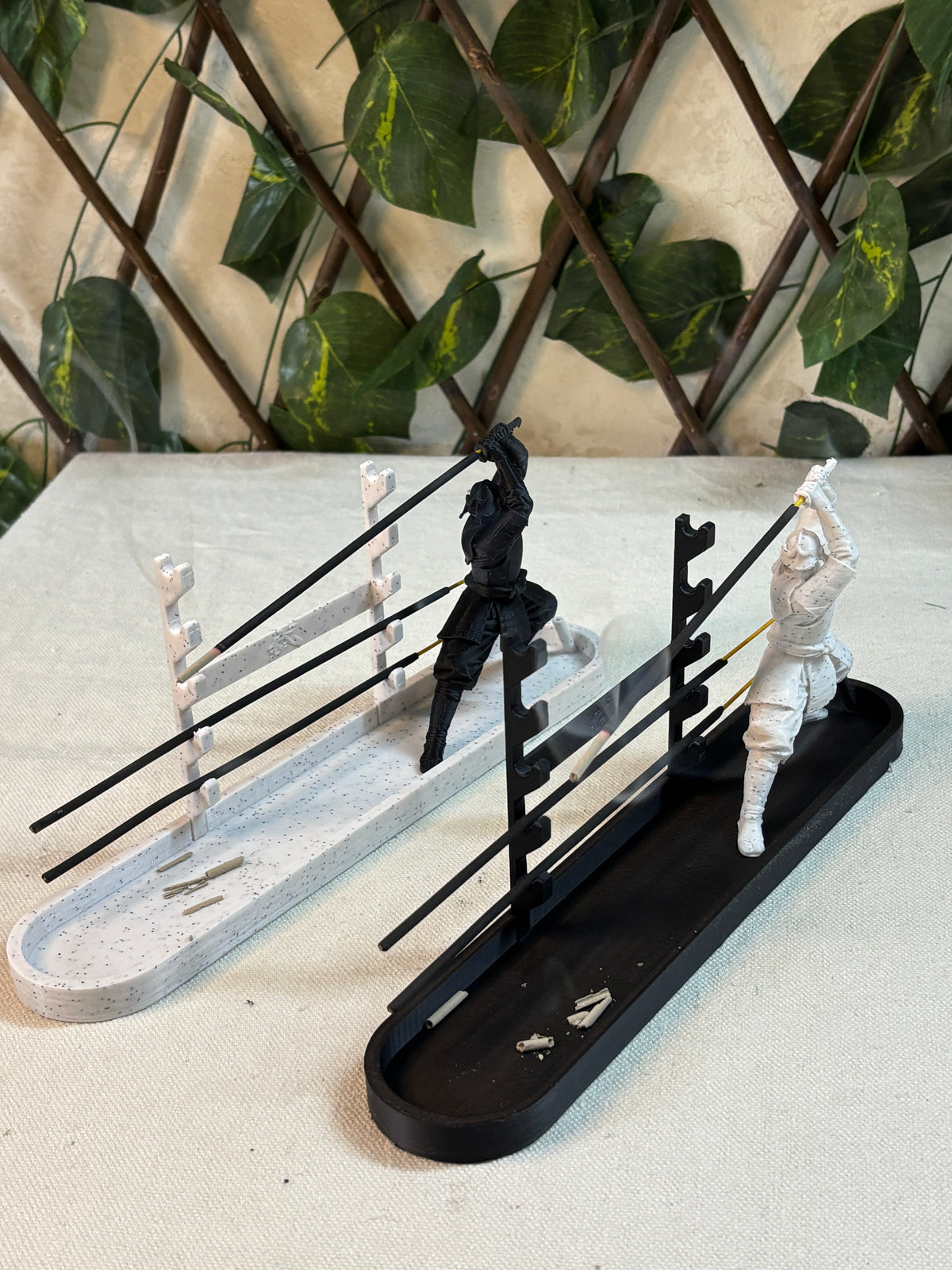 Samurai incense