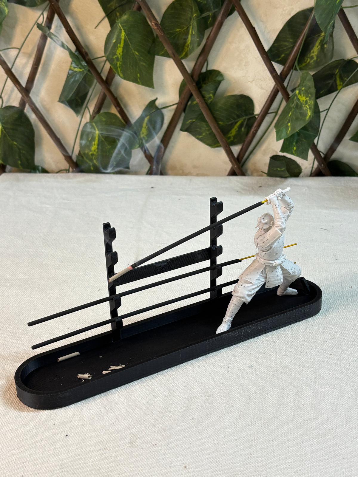 Samurai incense