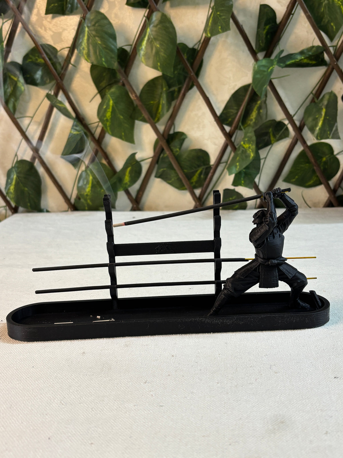Samurai incense