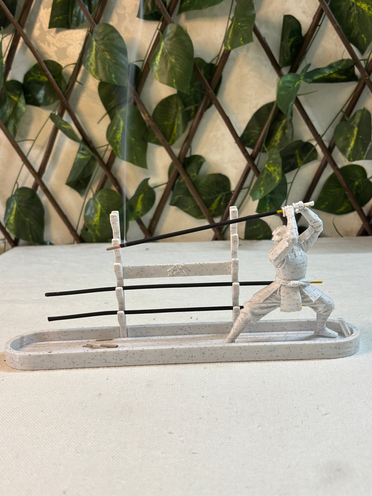 Samurai incense