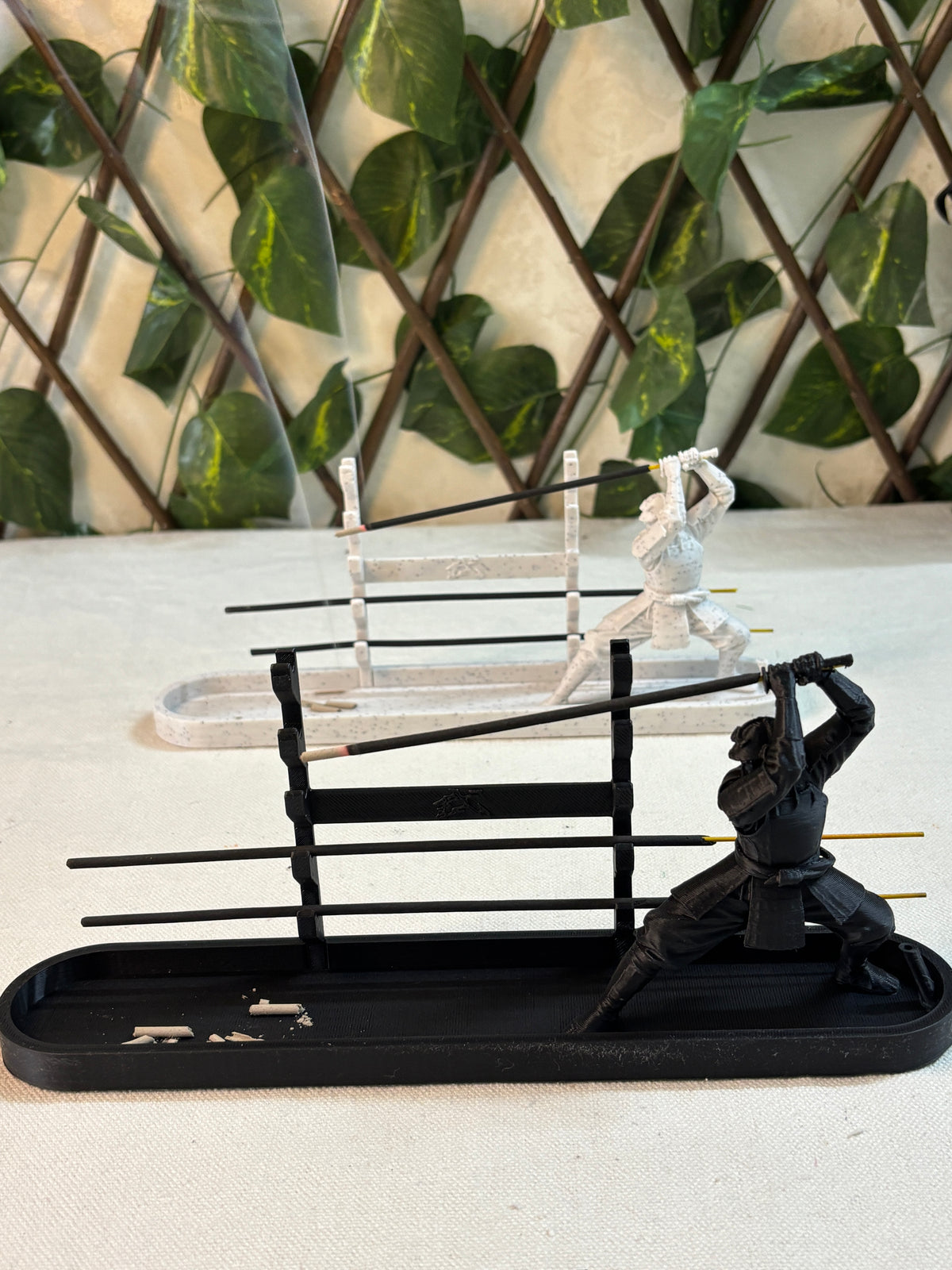 Samurai incense