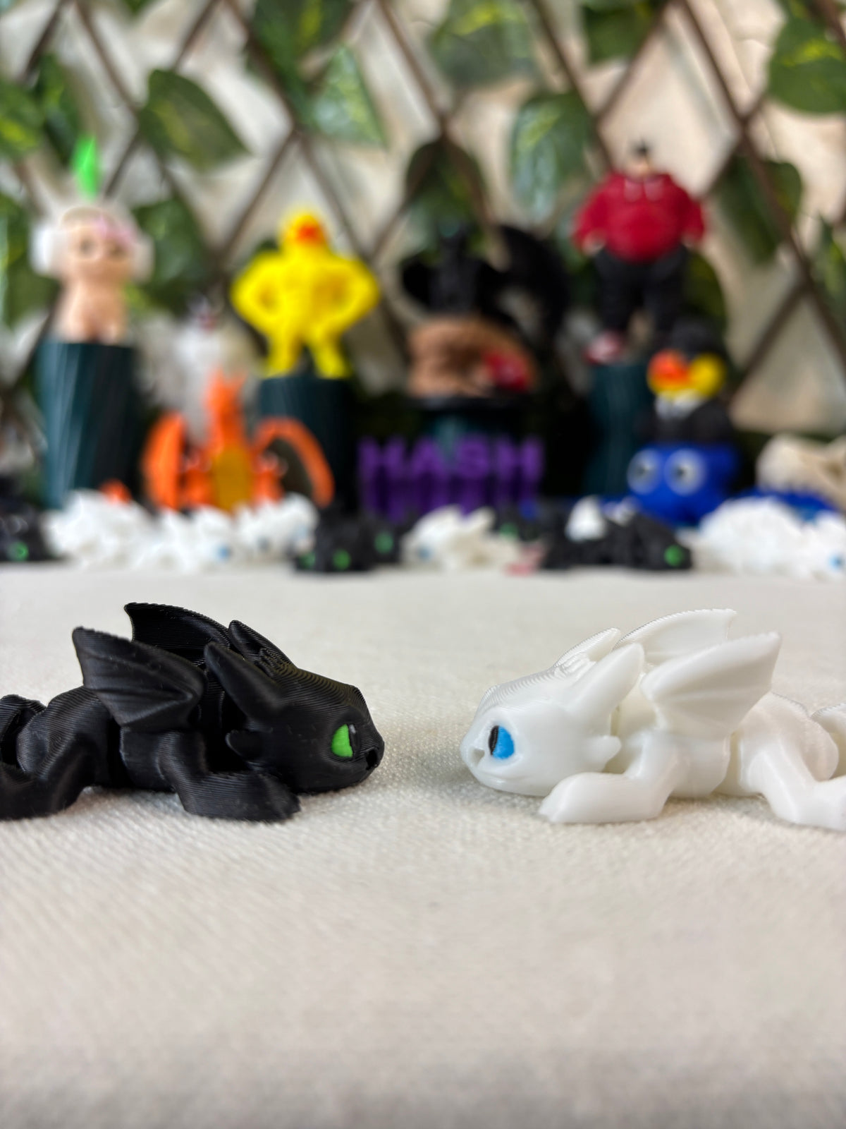 Teen Night & Lightfury
