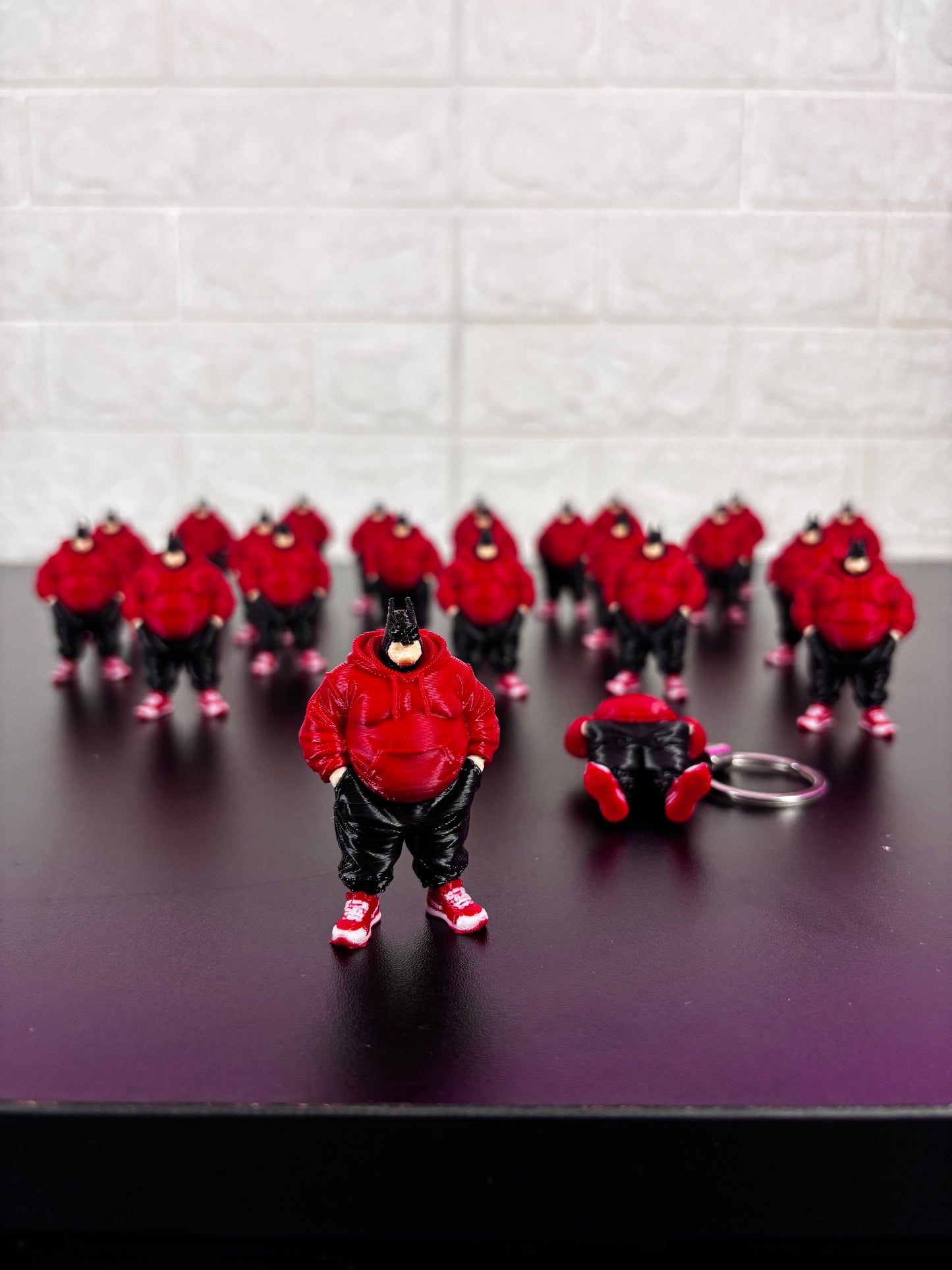 Mini Red Egyptian Batman