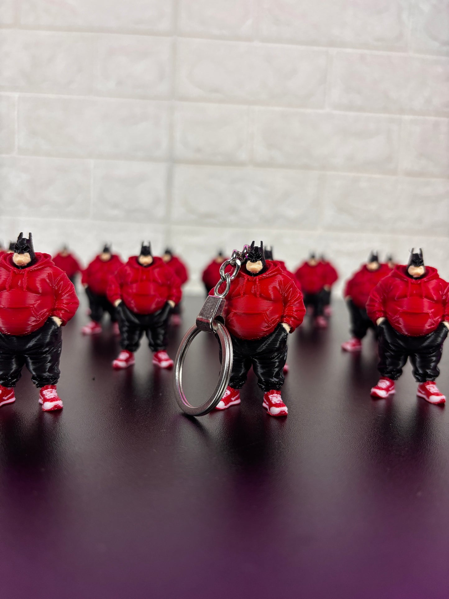 Mini Red Egyptian Batman