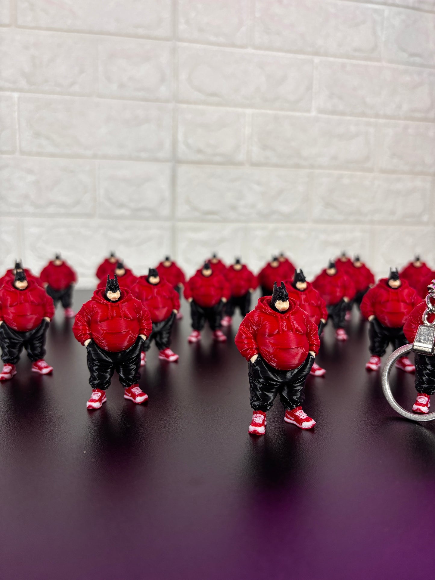 Mini Red Egyptian Batman