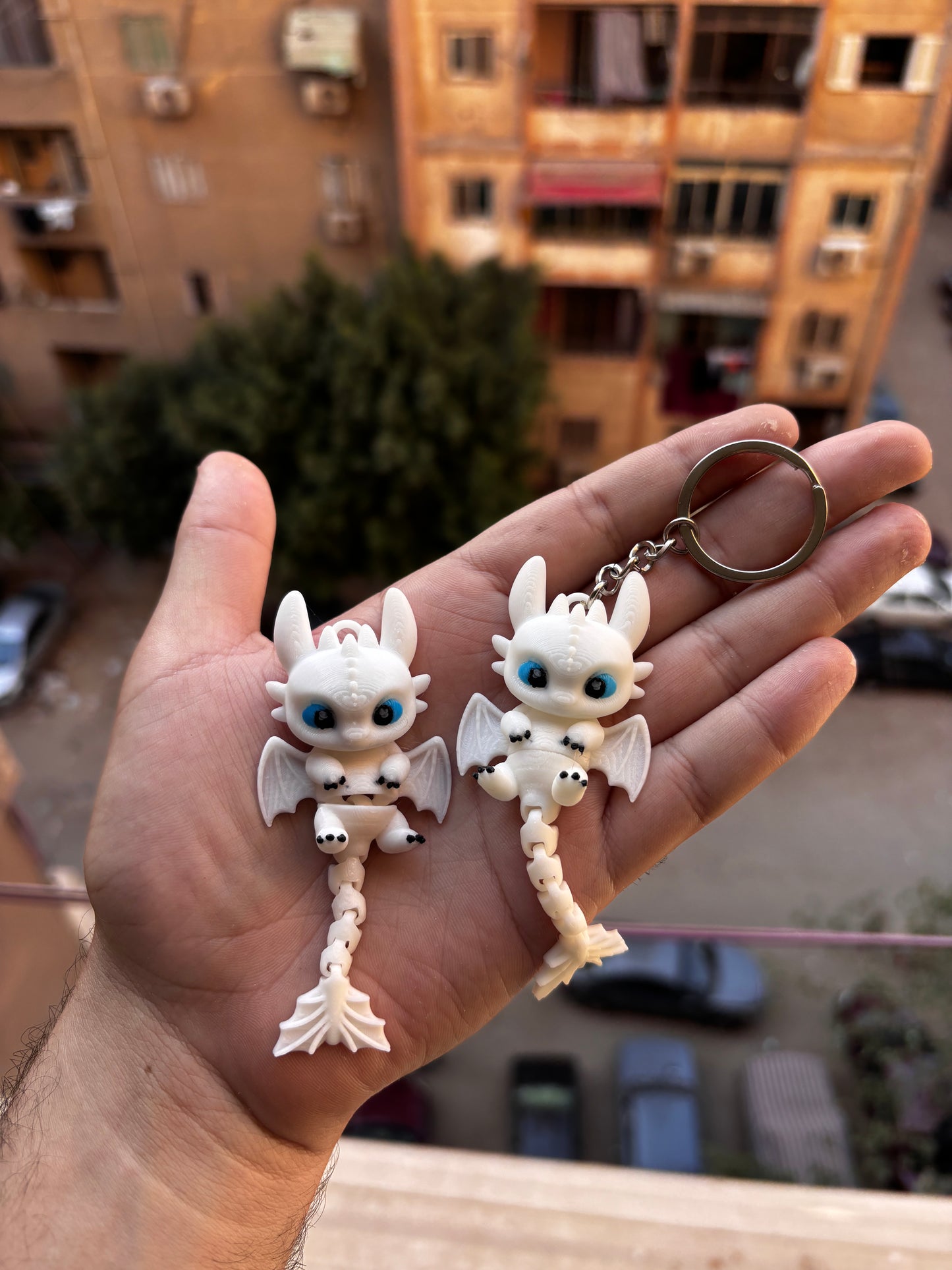 Baby Night&Lightfury