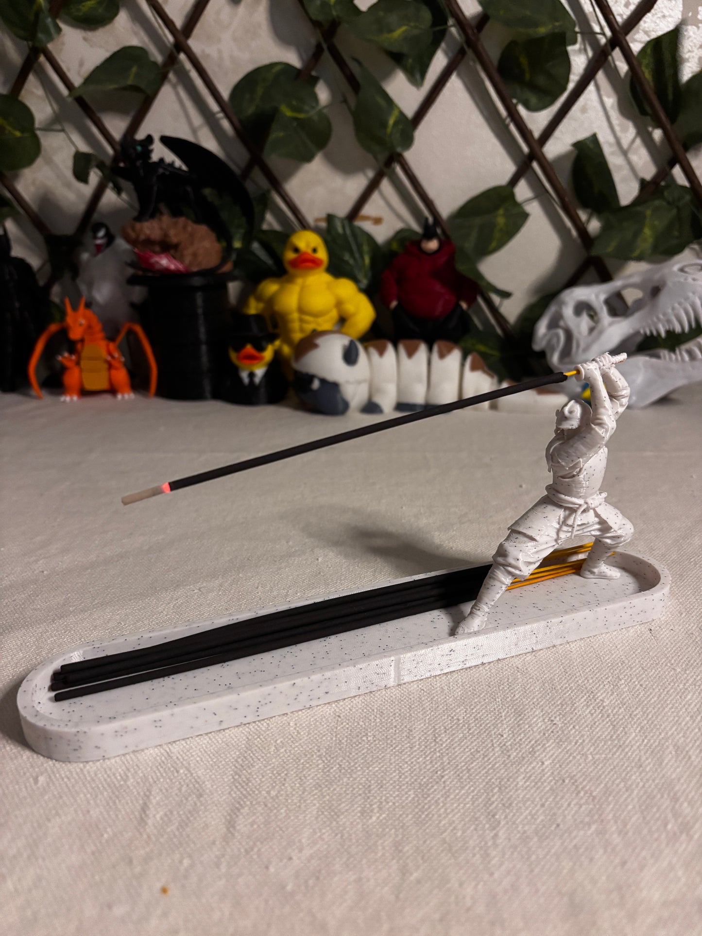 Samurai incense