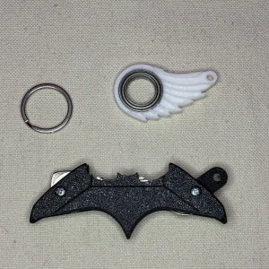 Batman v2 & w spinner