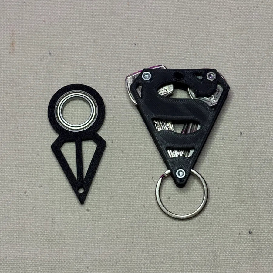 Superman & Tri spinner