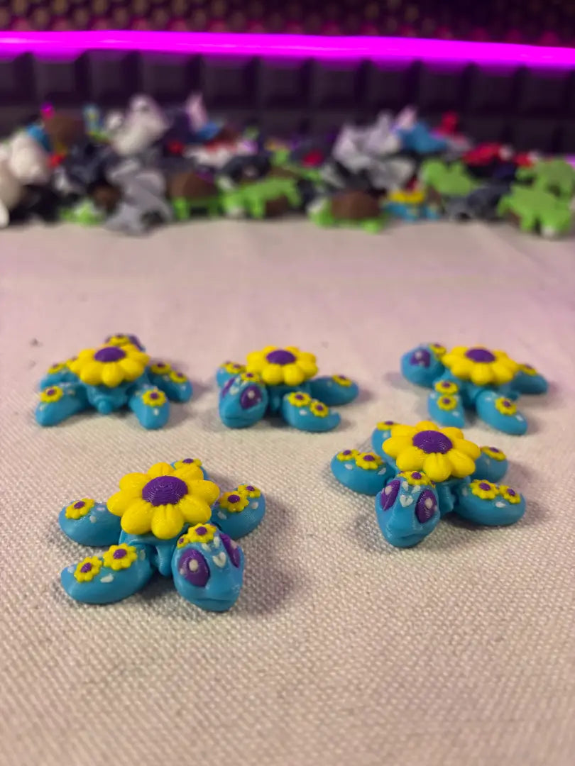 sunflower Turtle