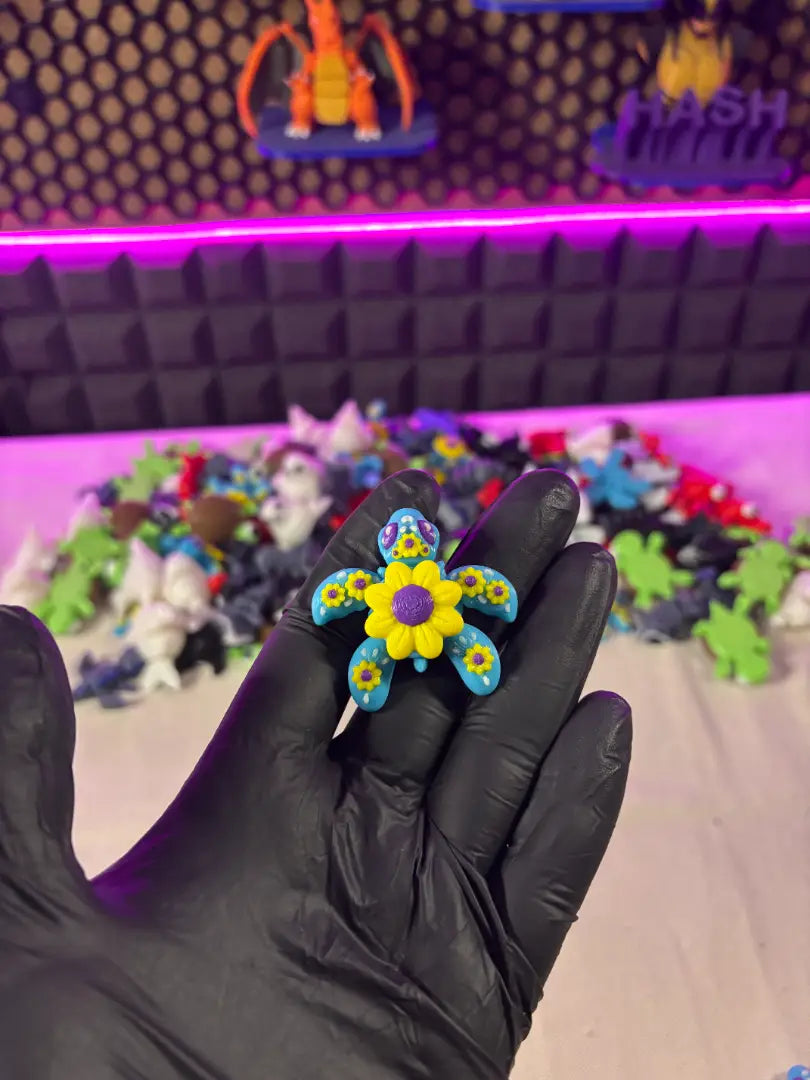 sunflower Turtle