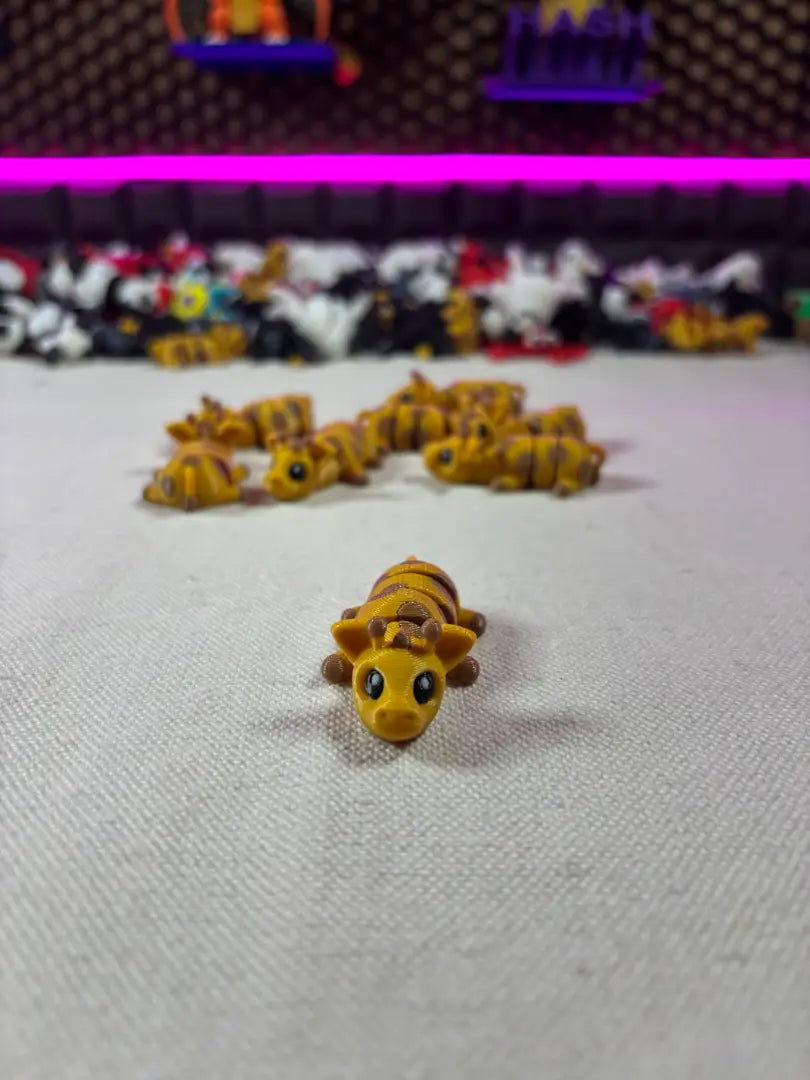 giraffe