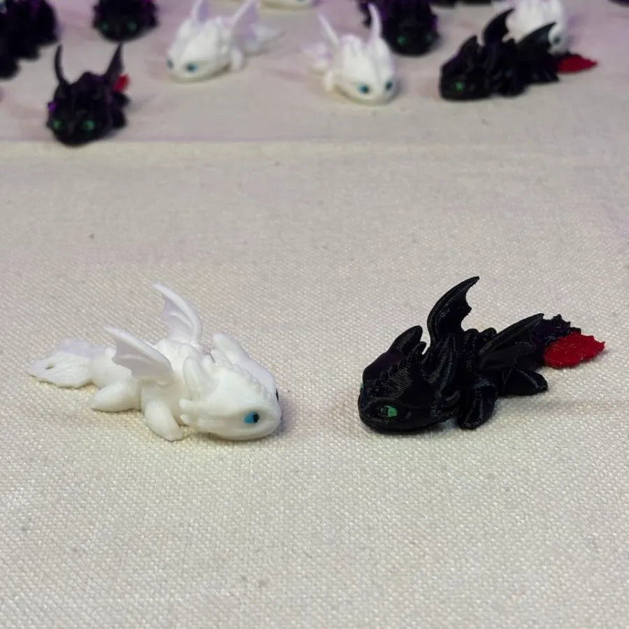 Night & Lightfury