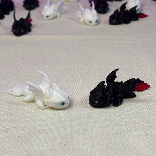 Night & Lightfury