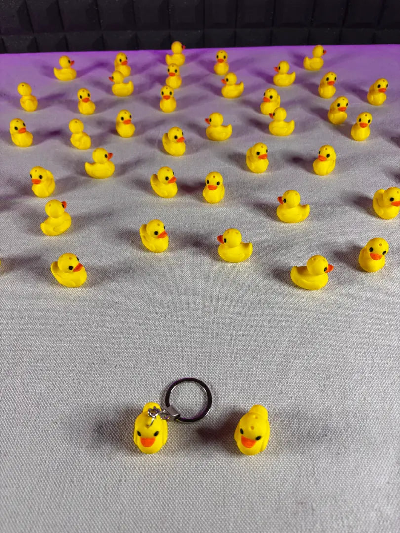 Angry Duck