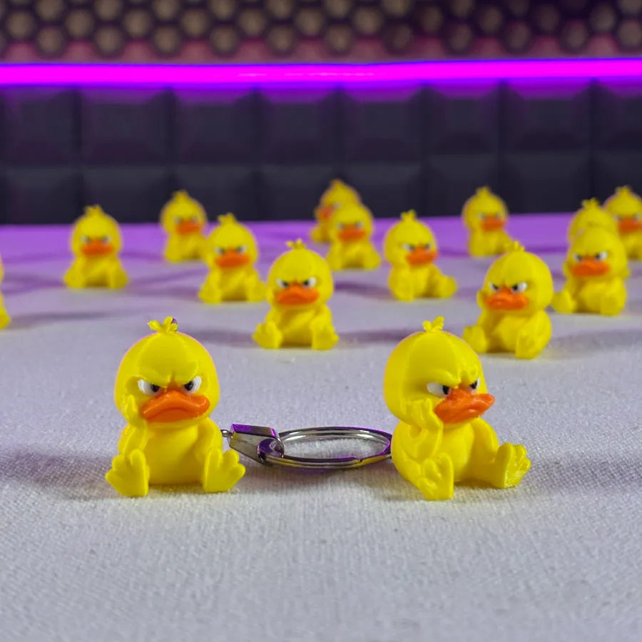 Angry Duck