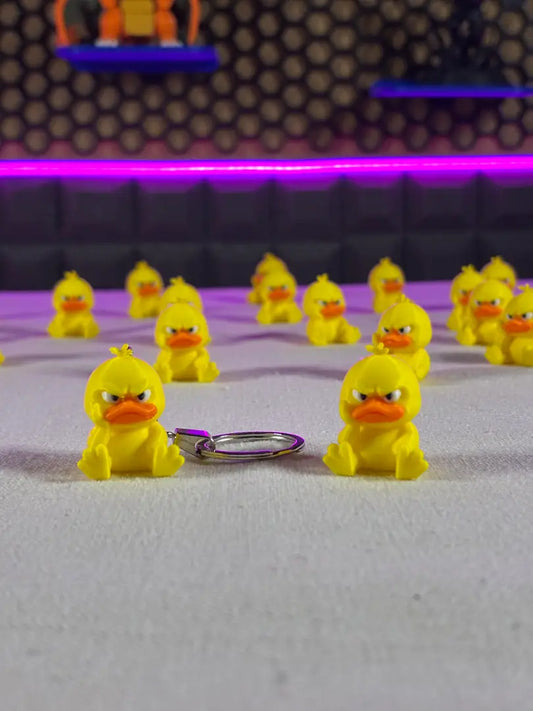 Angry Duck