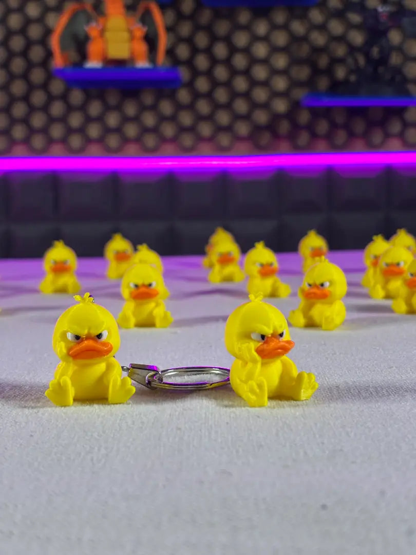 Angry Duck