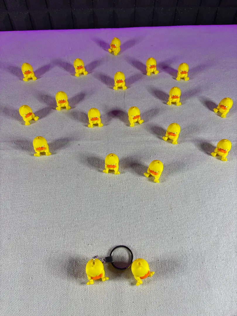 Angry Duck