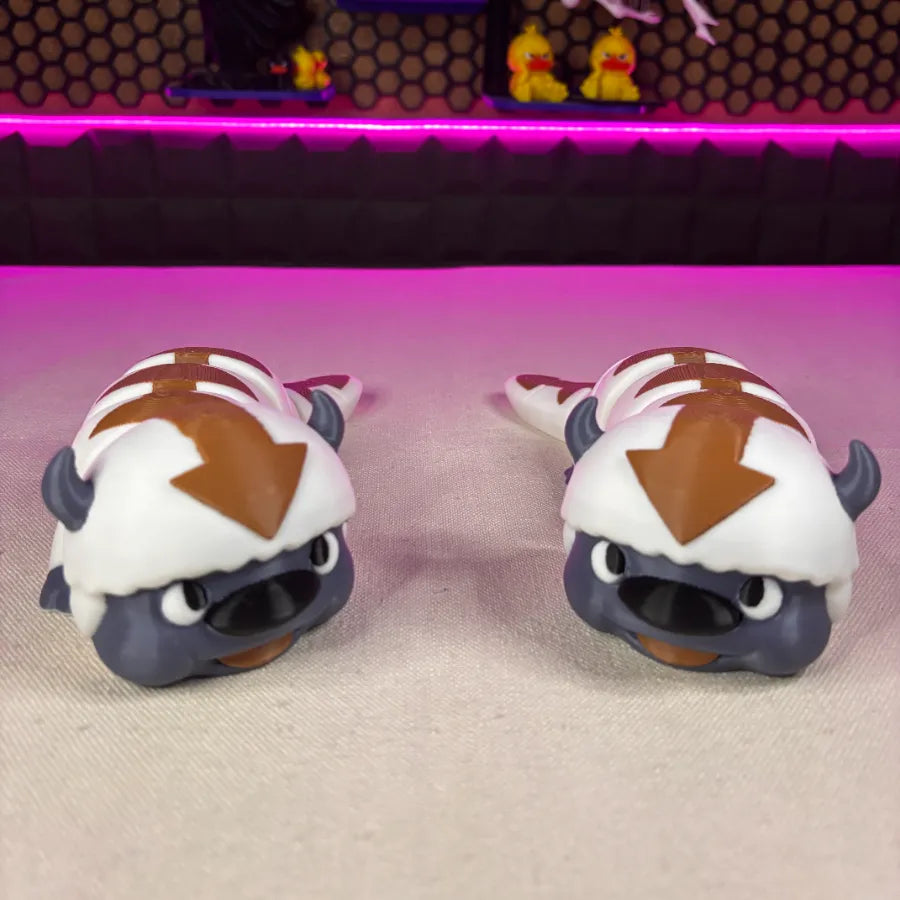 Appa The Sky bison