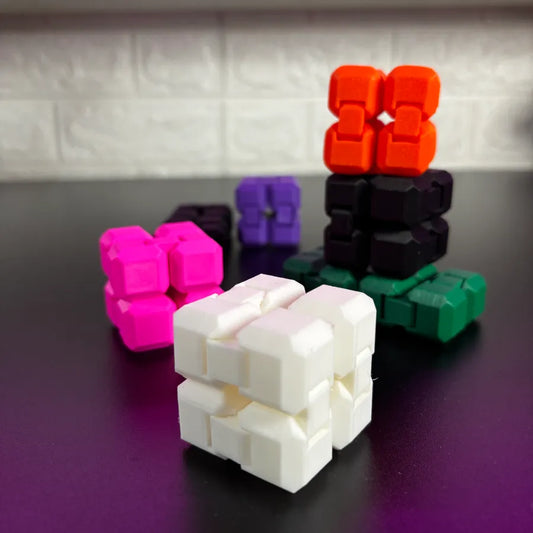 infinity cube