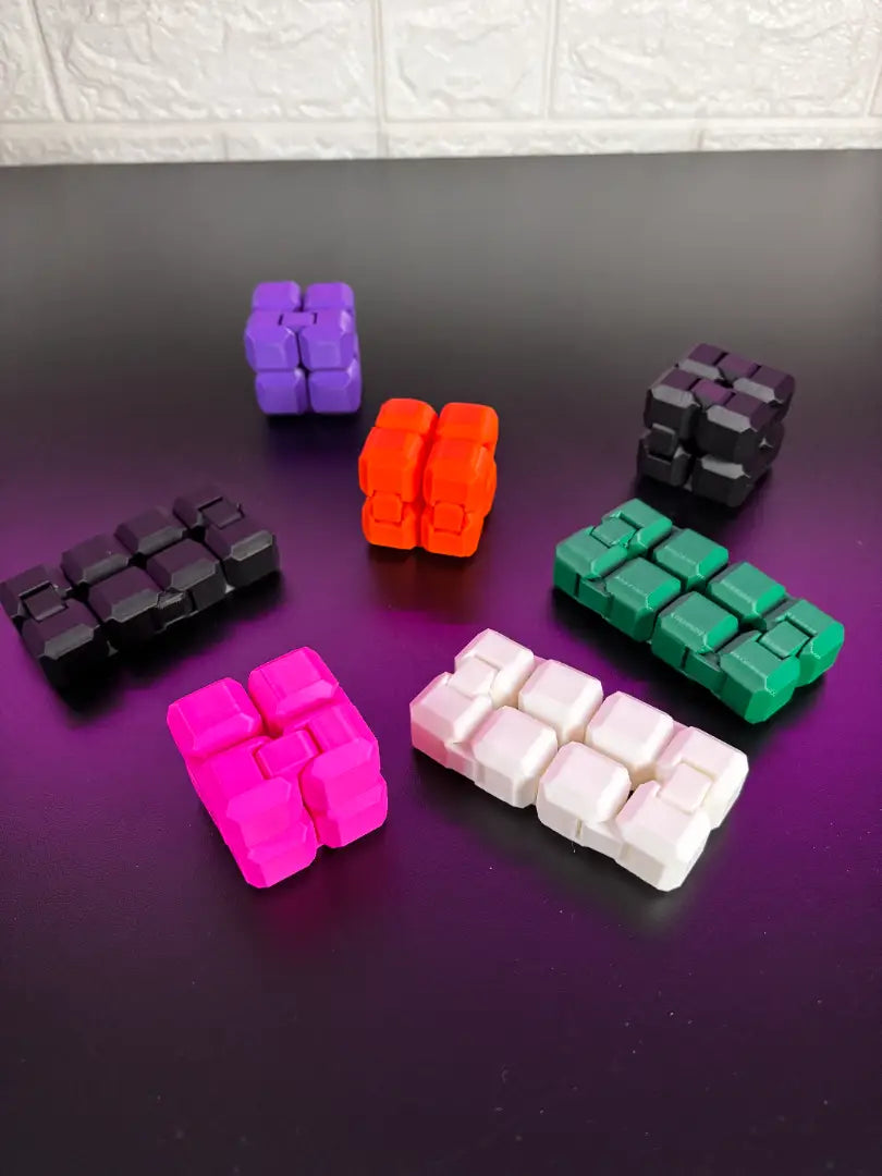 infinity cube