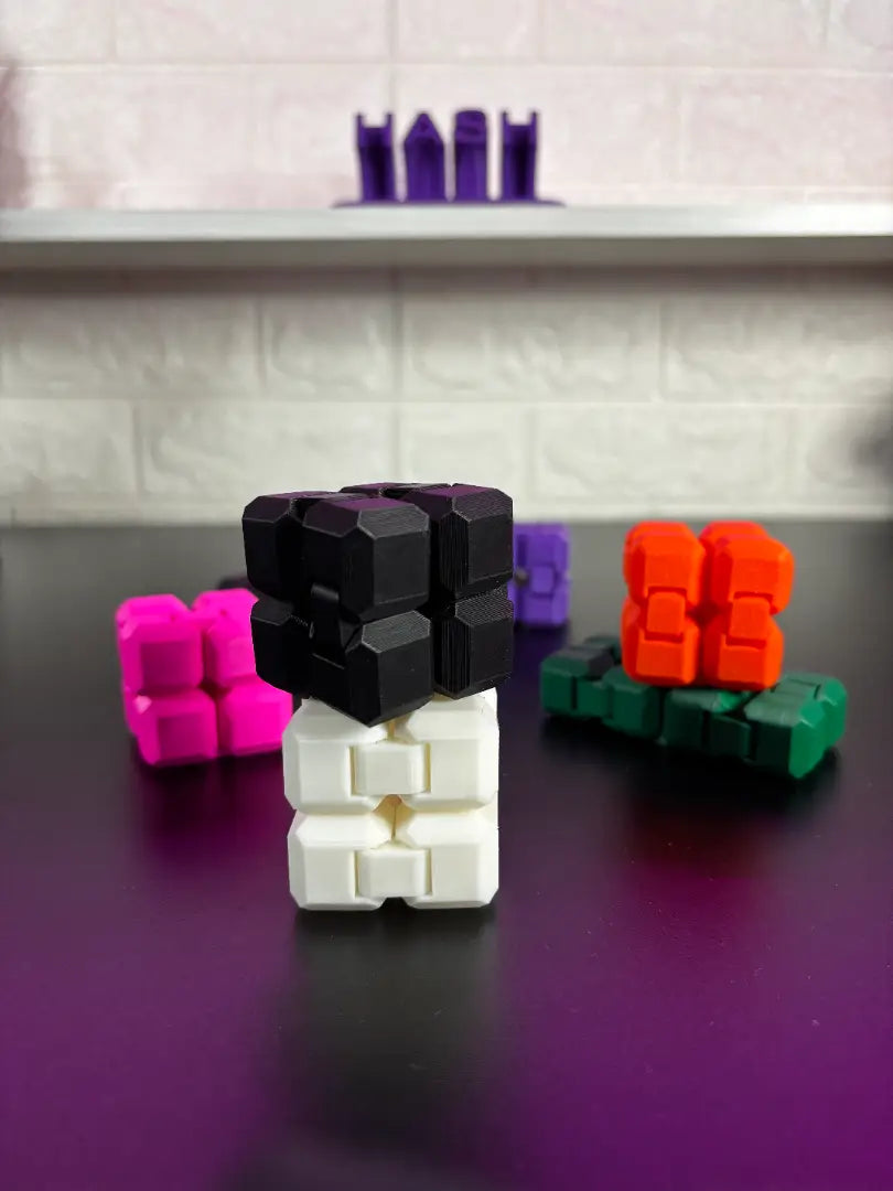 infinity cube