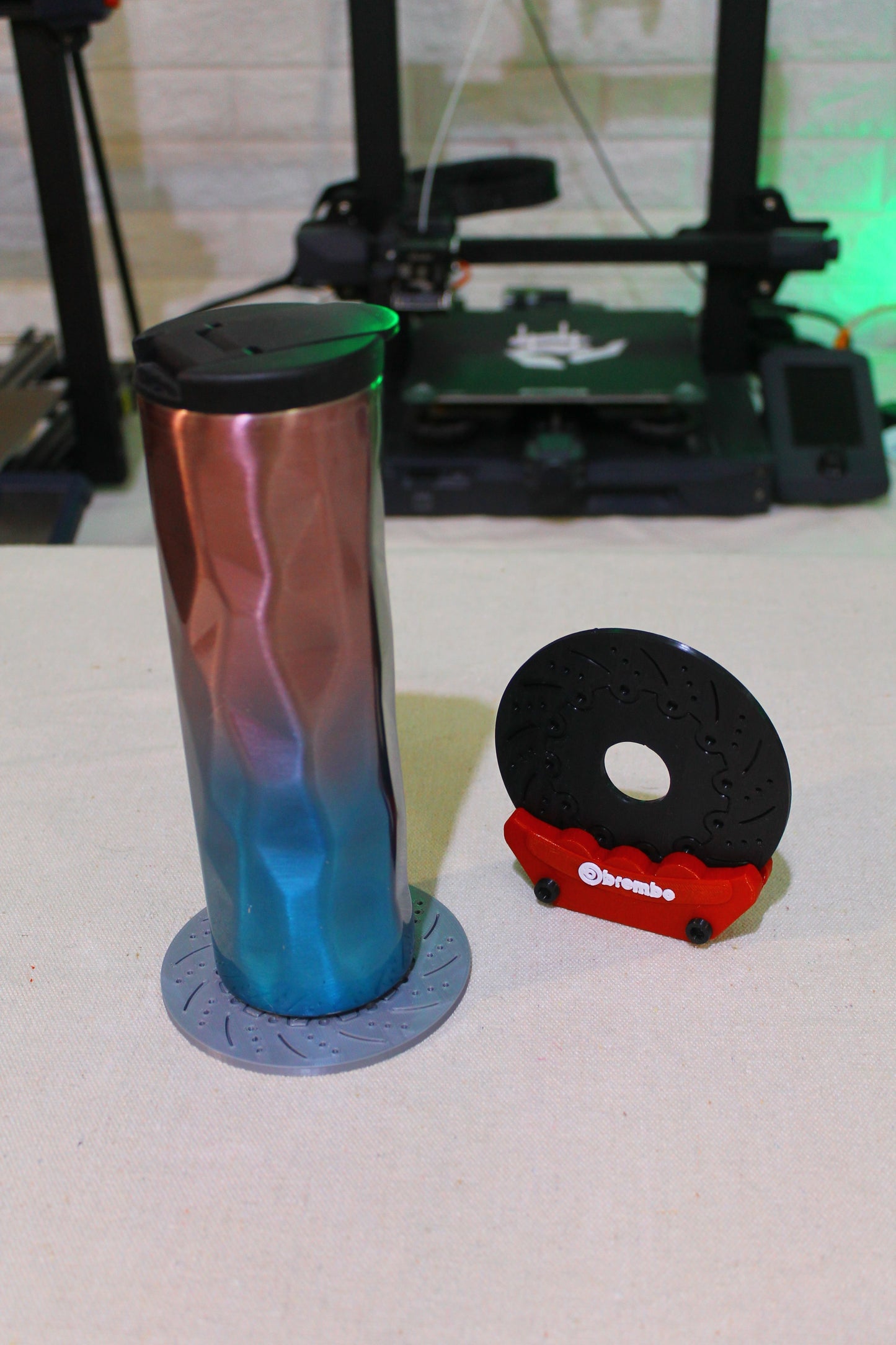 brakes caliper coaster