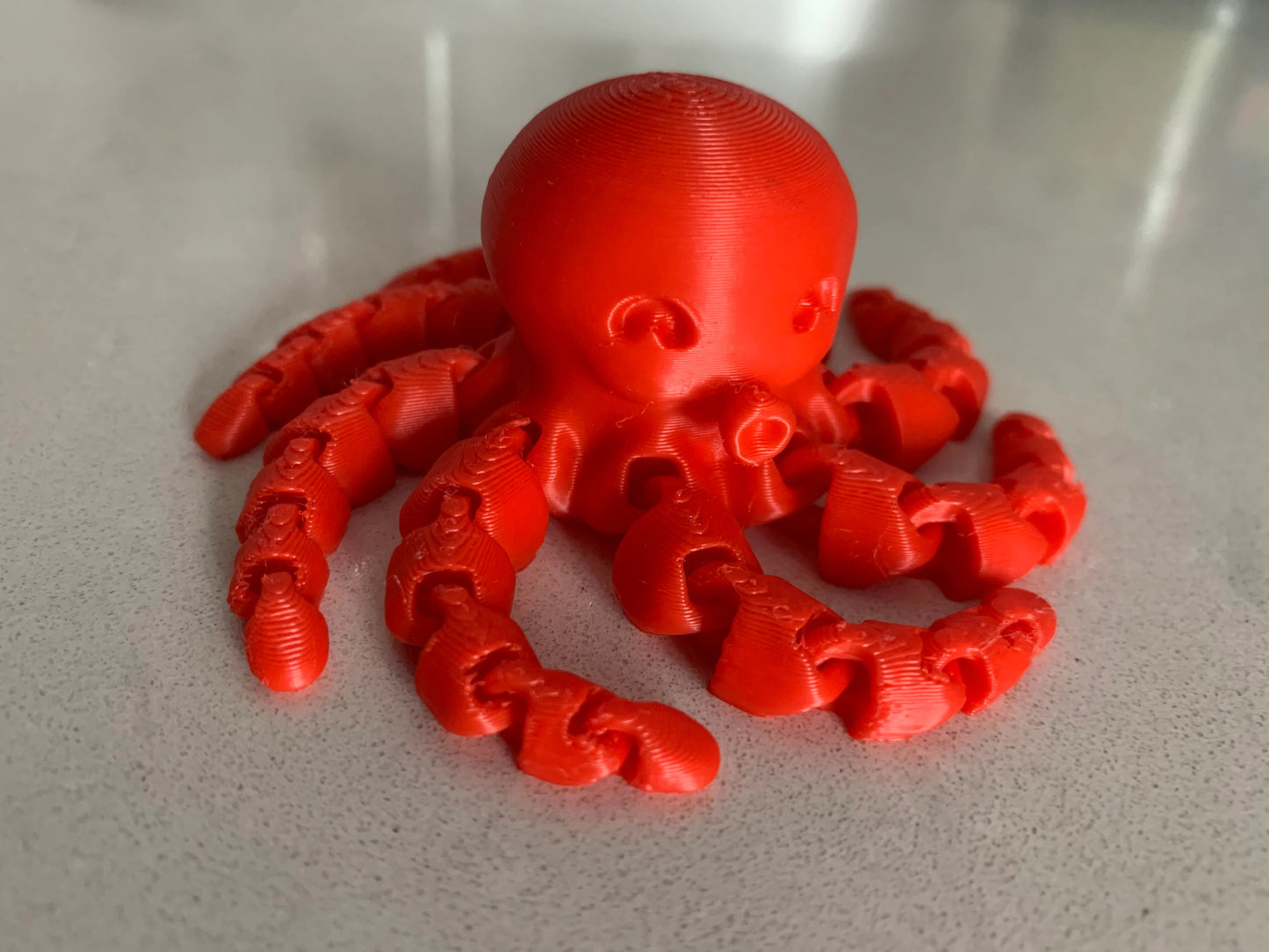 Mini Octopus
