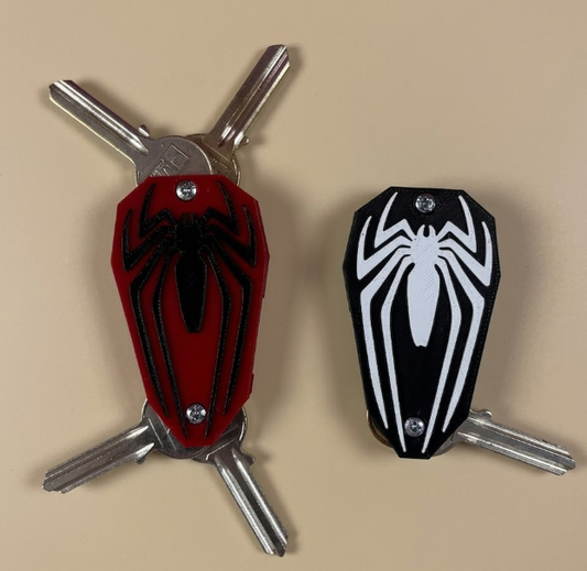 Spiderman Keyholder