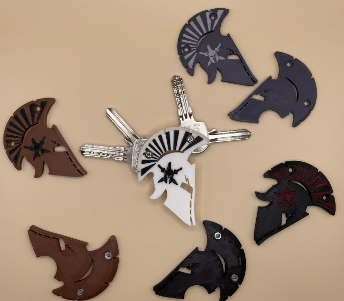 Spartian Keyholder