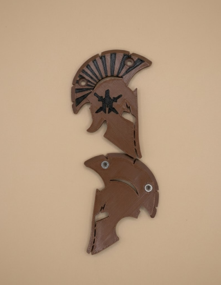 Spartian Keyholder