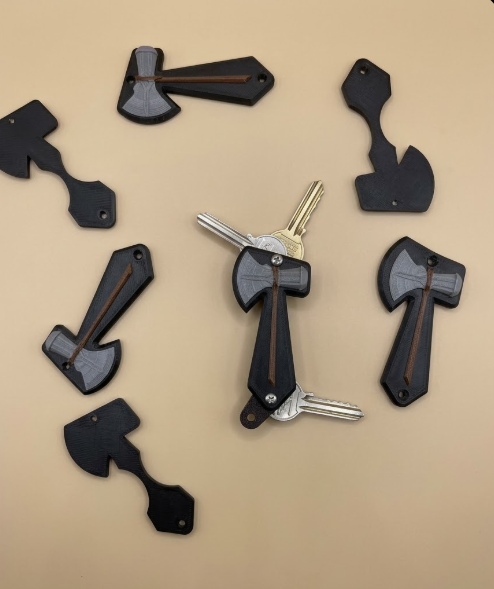 StromBreaker Keyholder