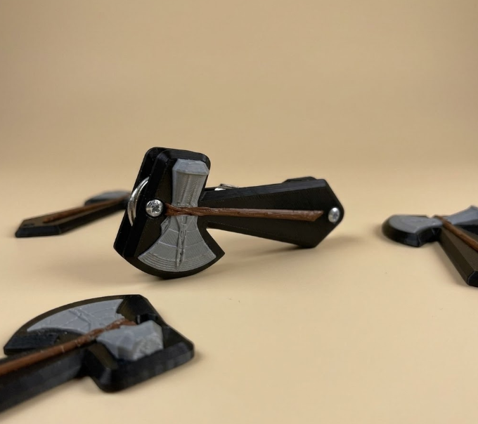 StromBreaker Keyholder