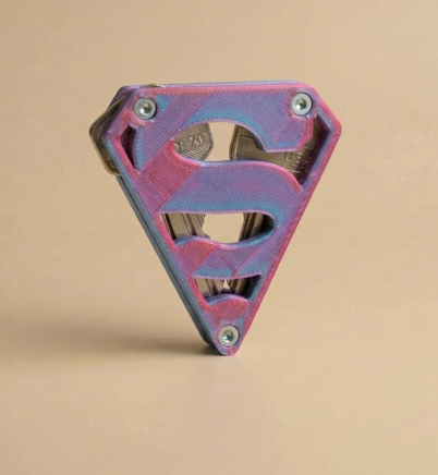 Superman Keyholder