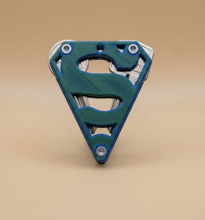 Superman Keyholder